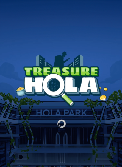 Treasure Hola